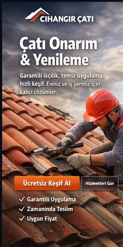 Referans Çalışmamız