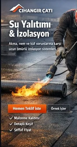 Referans Çalışmamız