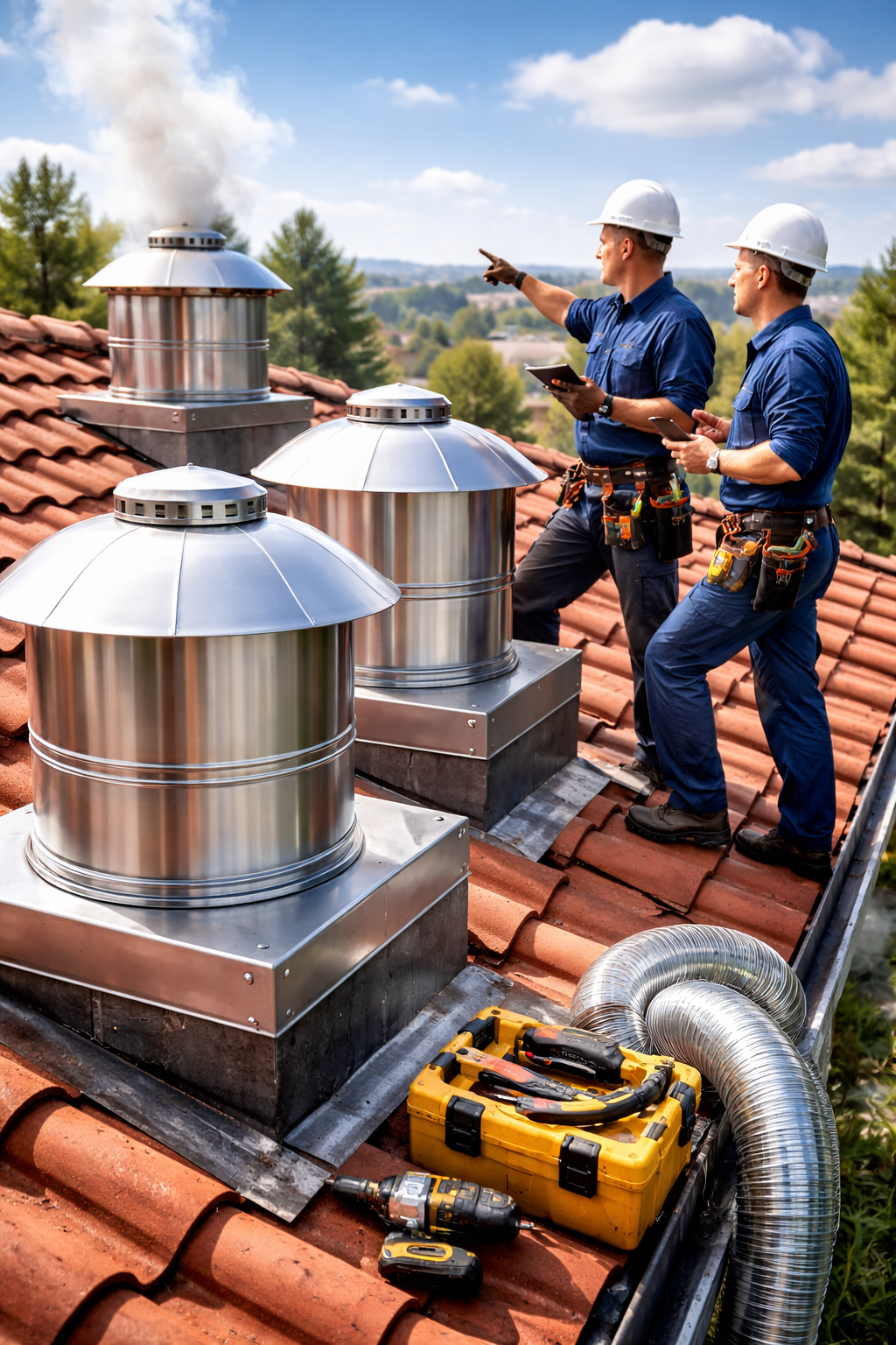 Havalandırma Hizmeti